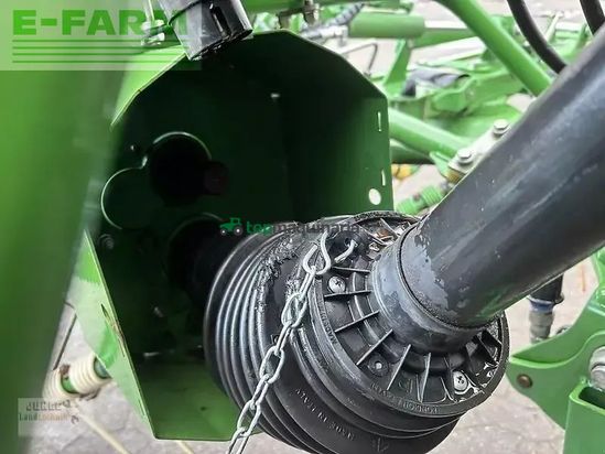 Henificador - Krone - kw 10.02