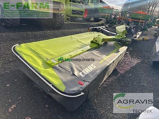 Cortacésped manual - Claas - disco 1010 trend