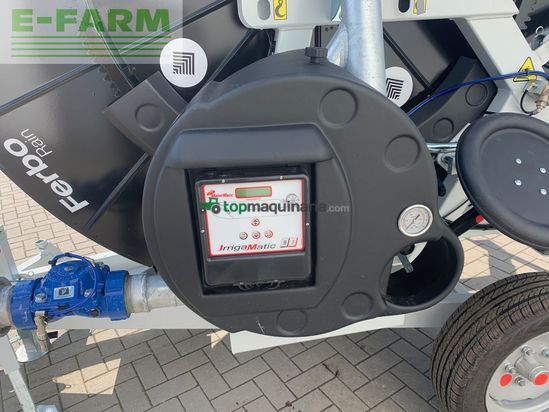 Riego -  - beregnungsmaschine ferbo ga 300/82