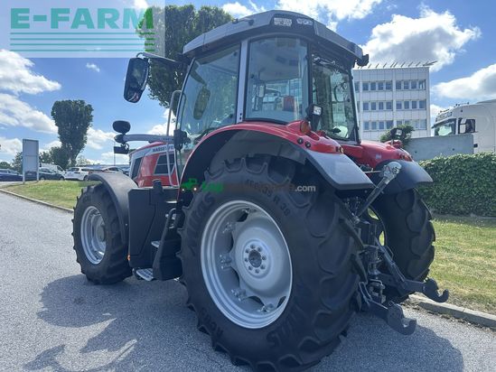 Tractor agrícola - Massey Ferguson - mf 6s.135