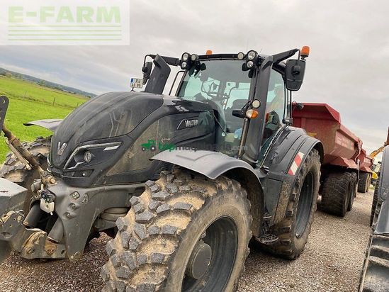 Tractor agrícola - Valtra - t174e d