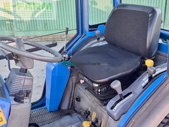 Tractor agrícola - Iseki - tg 3135 + frontmulcher