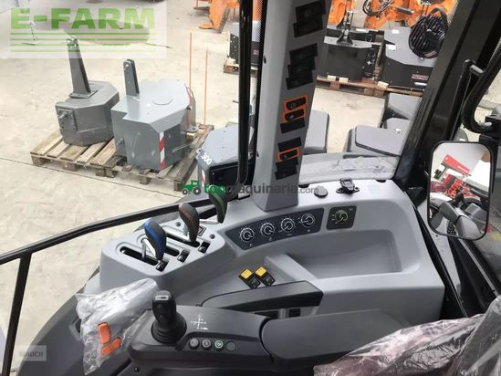 Tractor agrícola - Valtra - a 105