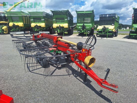 Henificador - Vicon - andex 653 wurmschwader