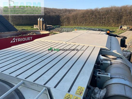 Cosechadora de Cereal - Claas - 760 terra trac, wenig h, top!