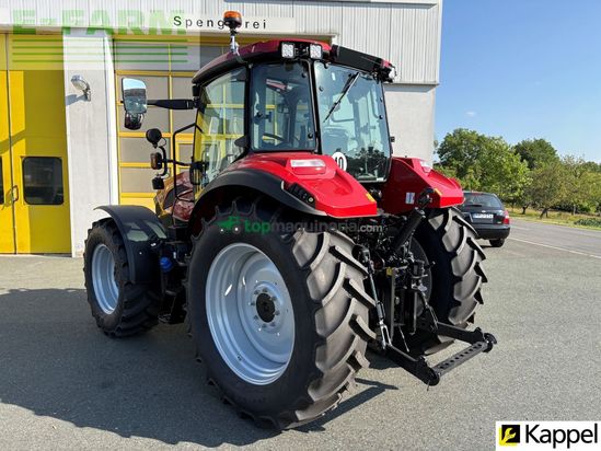 Tractor agrícola - Case IH - farmall 120m (kriechgang)