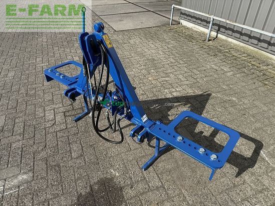 Riego -  - haspel uittrekbok met hydrauliek