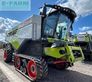 Cosechadora de Cereal - Claas - lexion 7500 terra trac