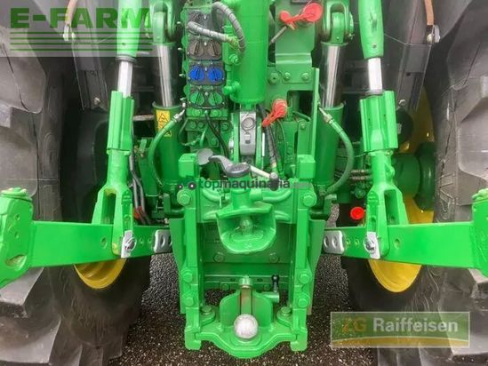 Tractor agrícola - John Deere - 6r155