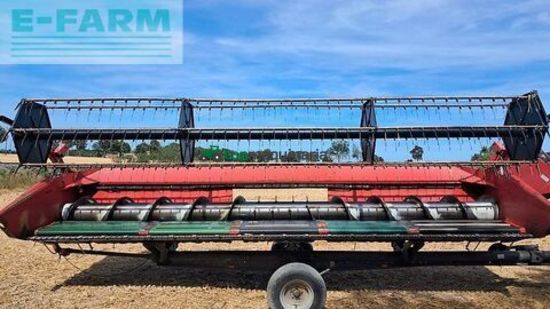 Cosechadora de Cereal - Massey Ferguson - 7278 auto level cerea