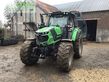 Tractor agrícola - Deutz-Fahr - 6120
