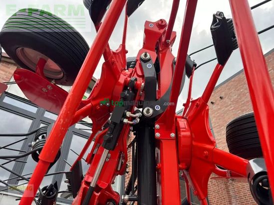 Henificador - Kuhn - gf13003