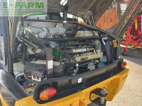 Minicargadora - JCB - 409