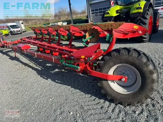 Arado - Kverneland - 6300 s 28-7 variomat
