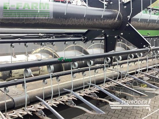 Cosechadora de Cereal - Fendt - 6275 l - nur 252 trommelstunden !