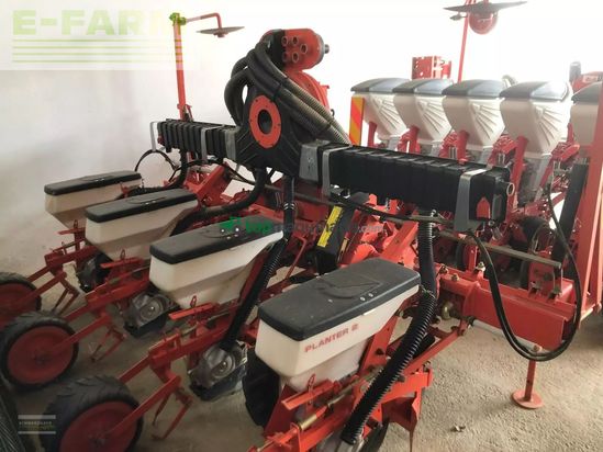 Sembradora monograno mecanica - Kuhn - plater 2 4-reihig