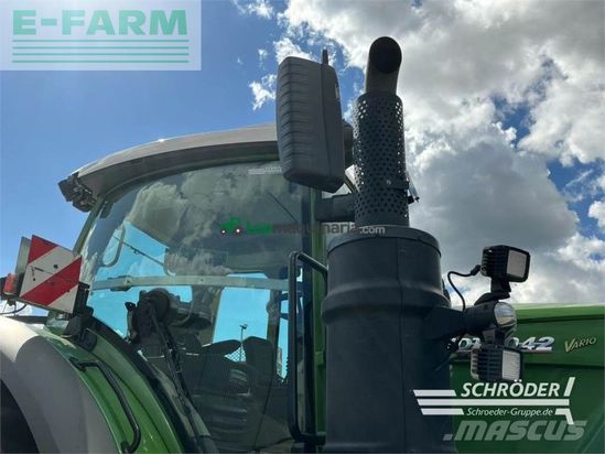 Tractor agrícola - Fendt - 1050 vario s4 profi plus
