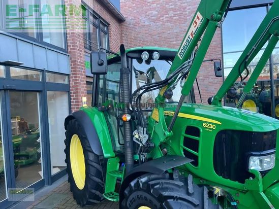 Tractor agrícola - John Deere - 6230