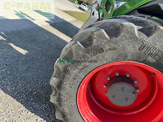 Tractor agrícola - Fendt - 724 profi plus s4