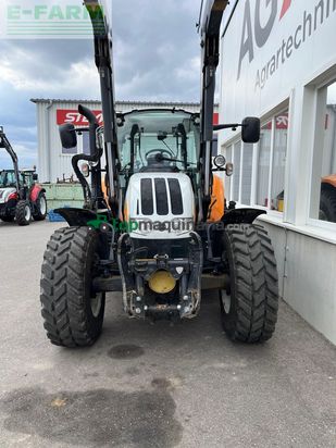 Tractor agrícola -  - steyr