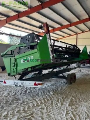 Cosechadora de Cereal - Deutz-Fahr - 5690 htsb