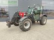 Telescopica - Case IH - farmlift 742