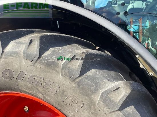 Tractor agrícola - Claas - arion 660 cmatic