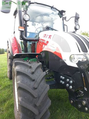 Tractor agrícola - Steyr - 4075 kompakt s (stage v)