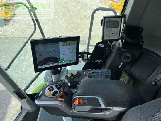 Cosechadora de Cereal - Claas - lexion 6700 tt