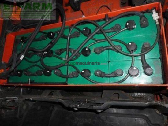 Elevadora - Linde - e 12 386