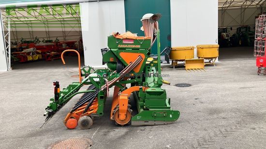 Combinado de siembra - Amazone - ad-p 303 special+ ke 303