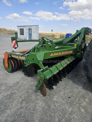 Grada rapida Amazone 