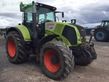 Tractor agrícola - Claas - axion 820