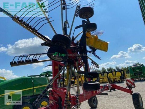 Henificador - Fella - ts 1603