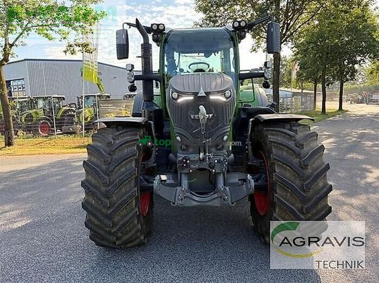 Tractor agrícola - Fendt - 728 vario gen-7 profi+ setting 2