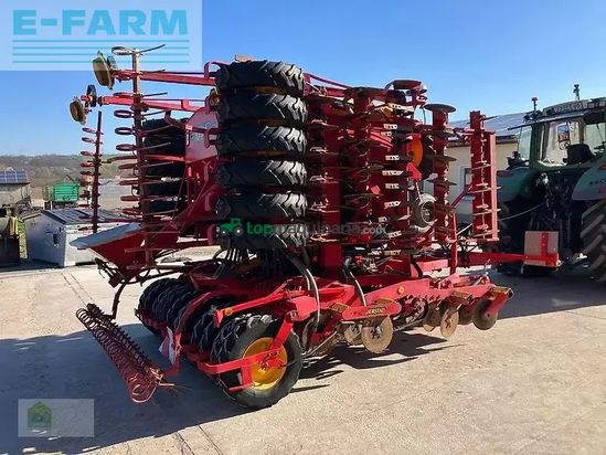 Combinado de siembra - Väderstad - rapid rda 600 s