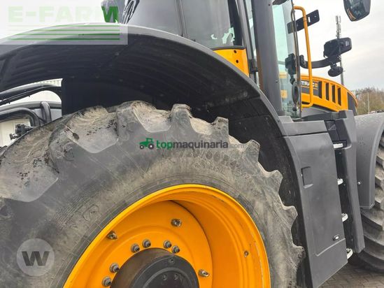 Tractor agrícola - JCB - fastrac 8330