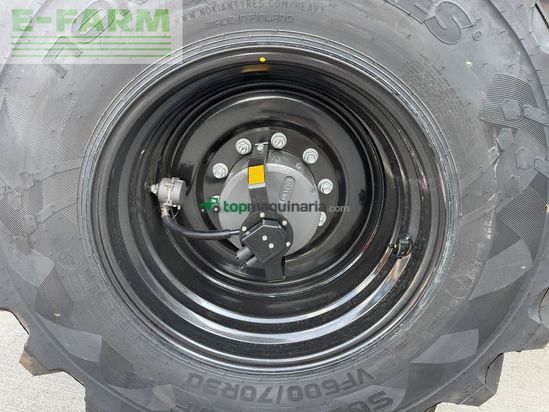 Tractor agrícola - Valtra - q305