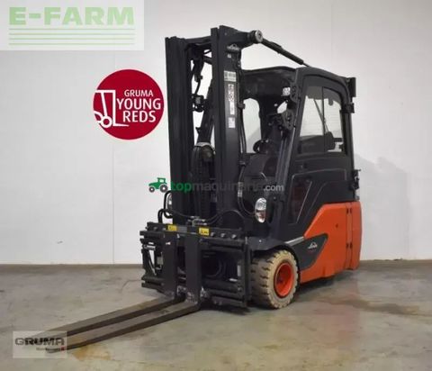 Elevadora - Linde - e 18 l evo 386-02