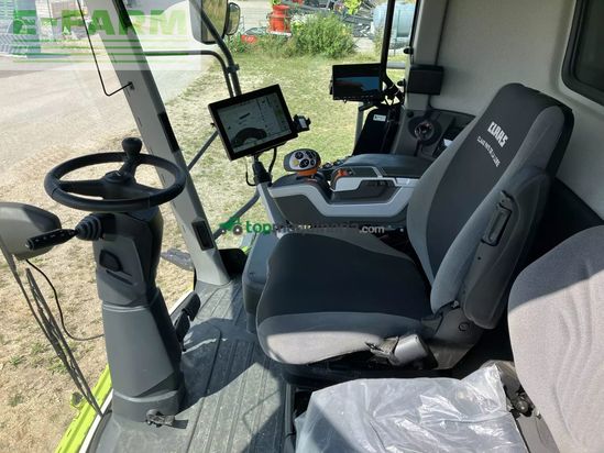 Cosechadora de Cereal - Claas - lexion 7500 tt