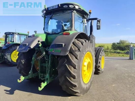Tractor agrícola - John Deere - 7310r
