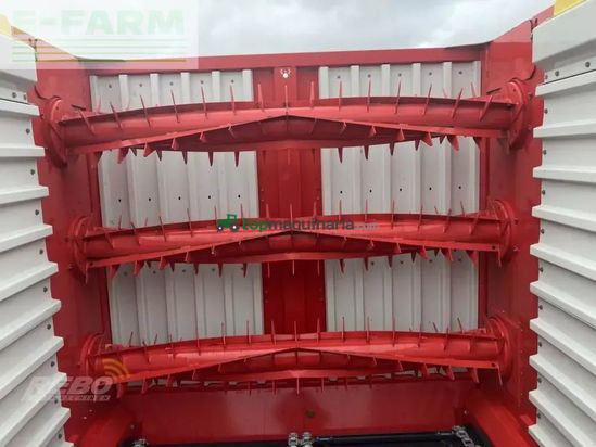 Remolqu agrícola - Pöttinger - jumbo 7380 db