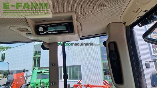 Tractor agrícola - John Deere - 6120m commandquad