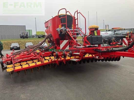 Sembradora - Väderstad - rapid rda 600 s