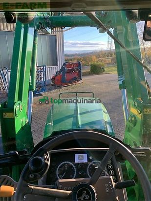 Tractor agrícola - John Deere - 6125m