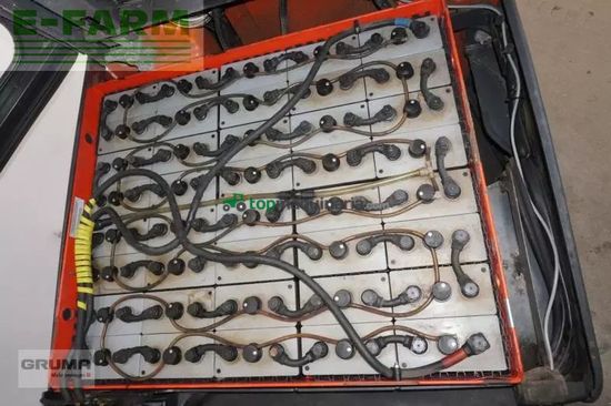 Elevadora - Linde - e 35/600 h 388