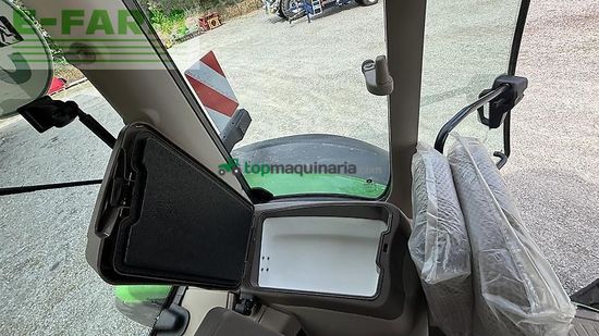 Tractor agrícola - John Deere - 6r215