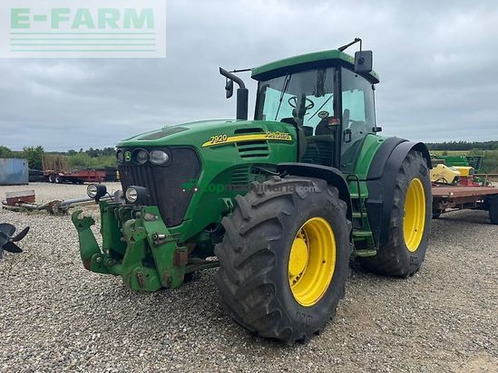 Tractor agrícola - John Deere - 7920