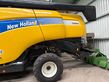 Cosechadora de Cereal - New Holland -  CX8050