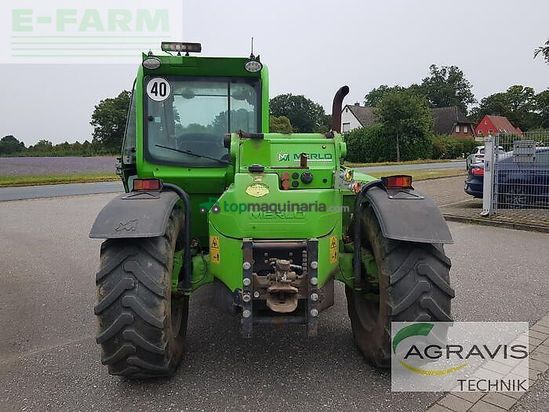 Telescopica - Merlo - f28td